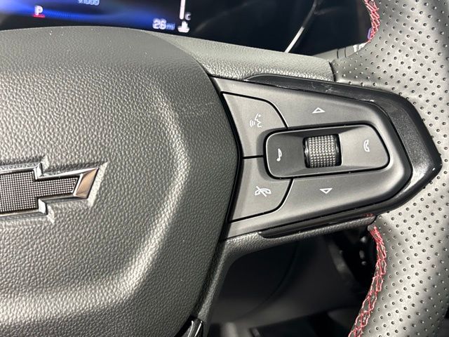 New 2026 Chevrolet Trax SUV
