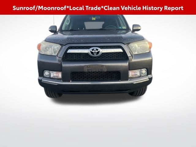 Used 2011 Toyota 4Runner SR5 with VIN JTEBU5JRXB5045570 for sale in Harrisonburg, VA