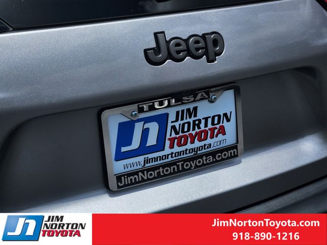 Used 2019 Jeep Cherokee SUV