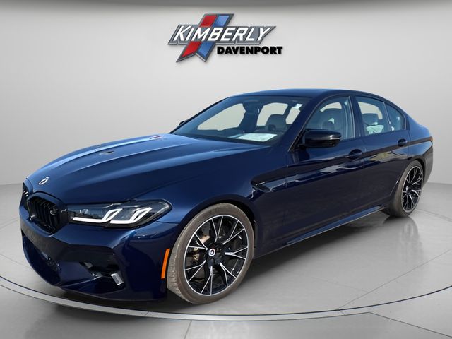 2022 BMW M5 AWD