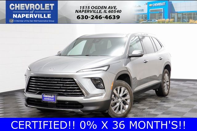 2025 Buick Enclave Preferred AWD