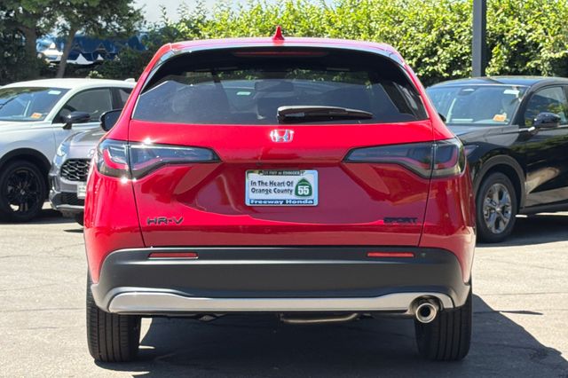 New 2027 Honda HR-V SUV