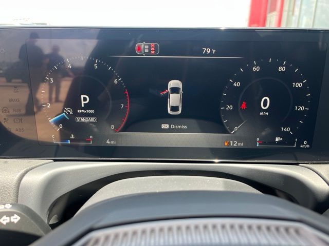 New 2026 Nissan Sentra Sedan