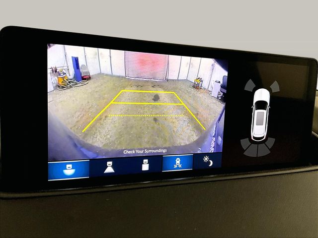 2022 Acura MDX Technology Blue at Spitzer Acura