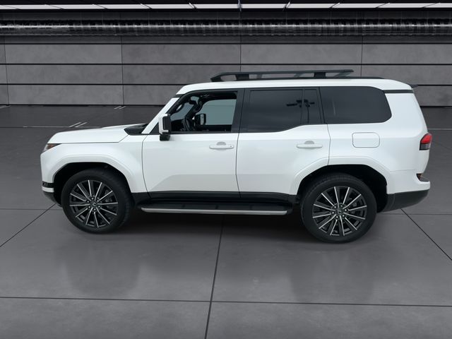 2024 Lexus GX - $82,788