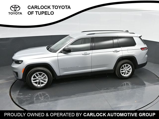 2023 Jeep Grand Cherokee L Laredo 35