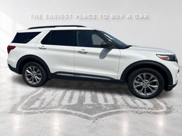 Used 2023 Ford Explorer SUV