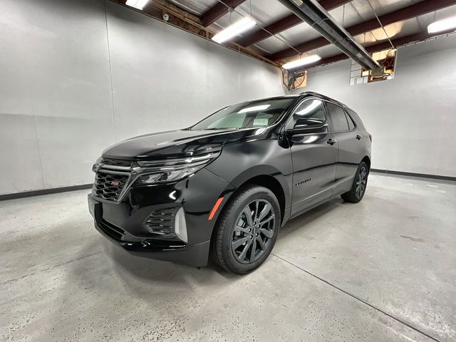 2023 Chevrolet Equinox RS with 1RS AWD