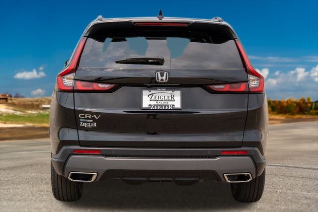 2025 Honda CR-V Hybrid Sport-L 5