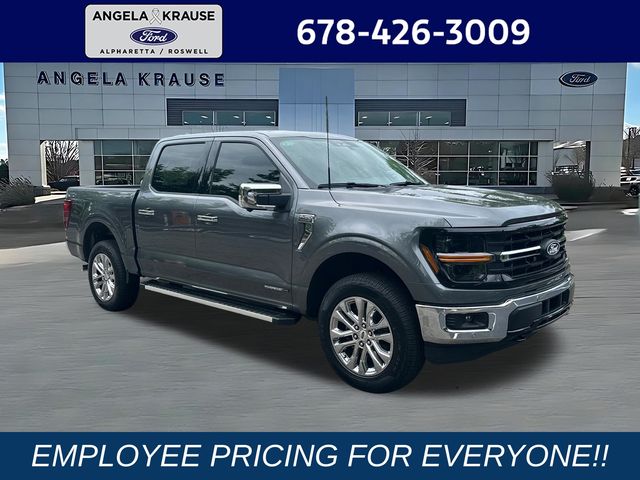 2026 Ford F-150 XLT