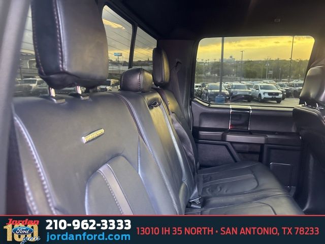 Used Car 2022 Ford F-250sd  Platinum For Sale Under $70,000 In San Antonio, Texas