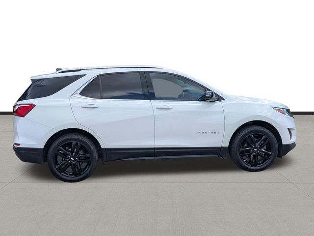 2020 Chevrolet Equinox LT White at Big Star Chrysler Jeep Dodge Ram 