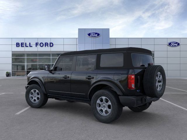 2024 Ford Bronco Big Bend 4