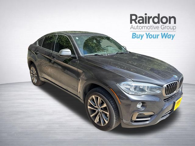  2017 BMW X6 xDrive35i AWD   