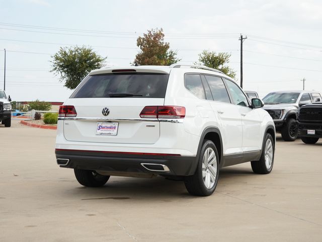 Used 2021 Volkswagen Atlas SUV
