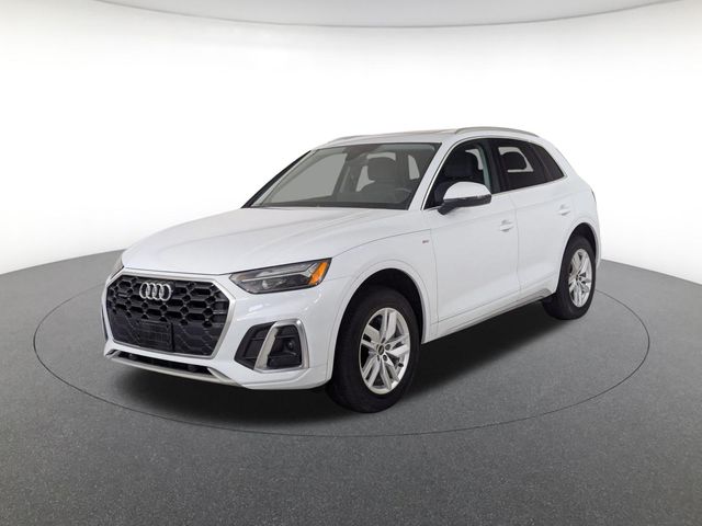 used 2023 Audi Q5 car, priced at $31,481