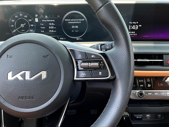 Used 2024 Kia Seltos SUV