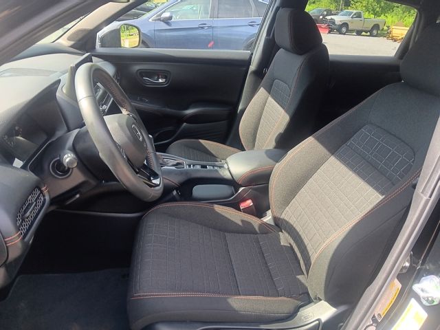 Used 2024 Honda HR-V SUV