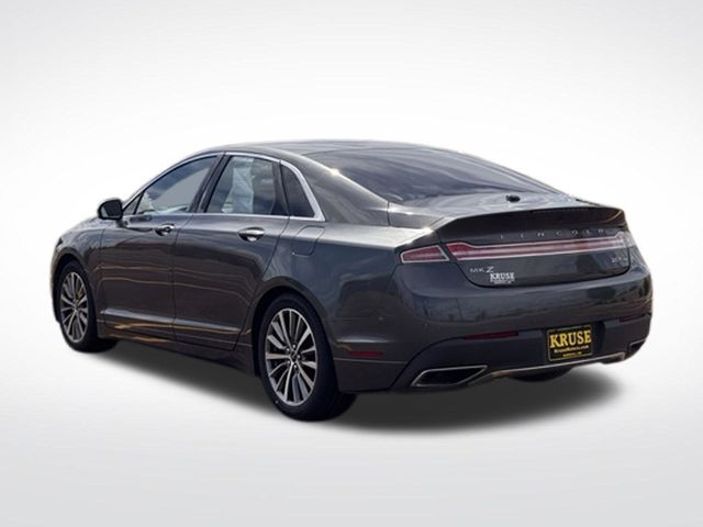 2019 Lincoln MKZ Standard