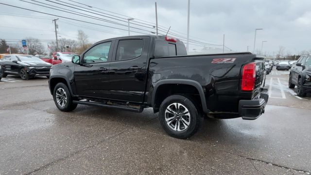 Used 2022 Chevrolet Colorado For Sale in Livonia, MI