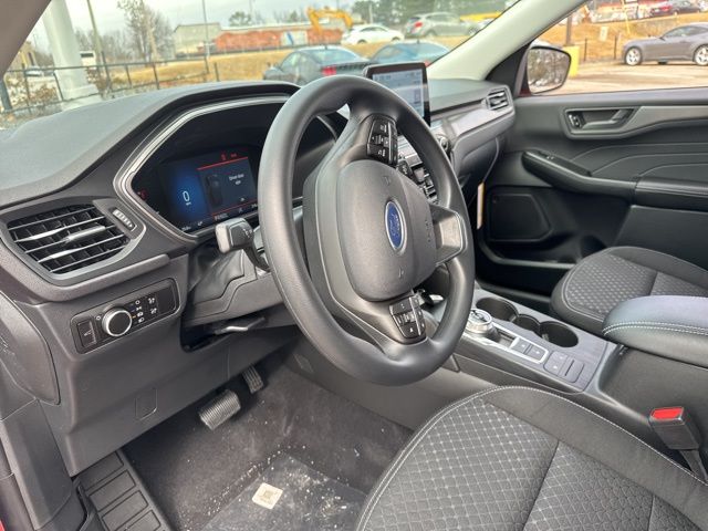 New 2026 Red Ford Active image 28