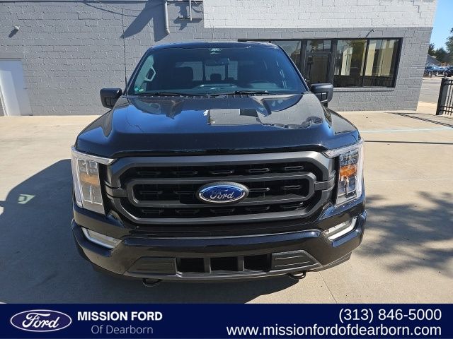 2022 Ford F-150 XLT 14