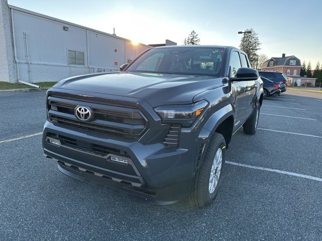 2026 Toyota Tacoma
