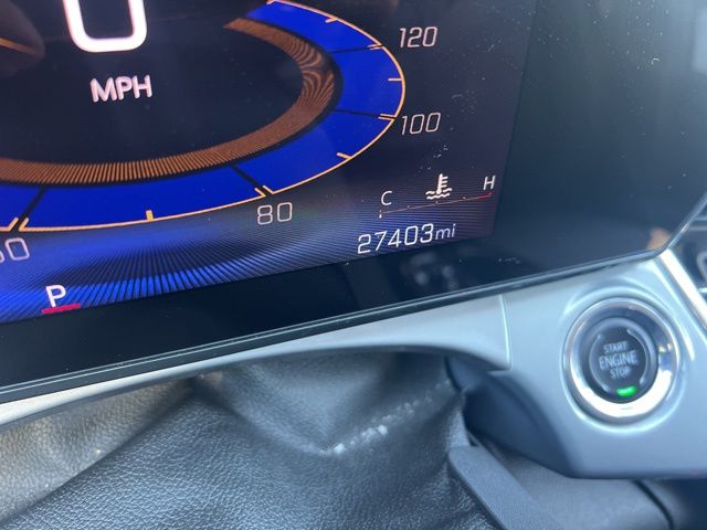 2024 Summit White Chevrolet Trax LT FWD SUV