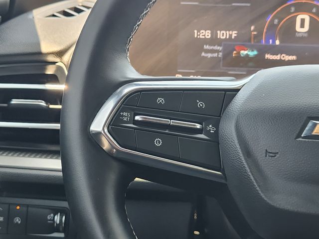 2025 Chevrolet Traverse LT Gray at River Oaks CDJR