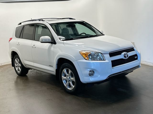 2010 Toyota RAV4 Limited  at Phil Fitts Ford