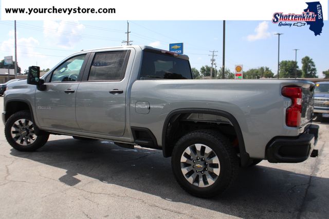 New 2026 Chevrolet Silverado 2500HD Truck