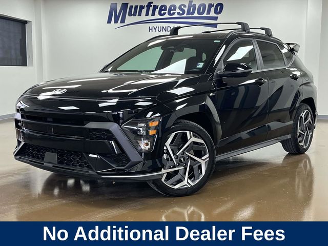 2024 Hyundai Kona N Line FWD