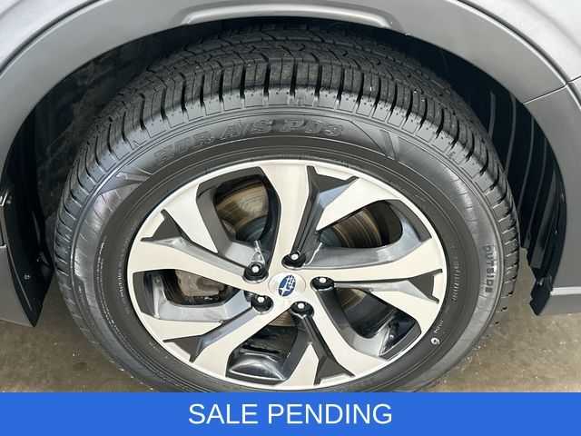 2020 Subaru Outback Limited Gray at Rafferty Subaru