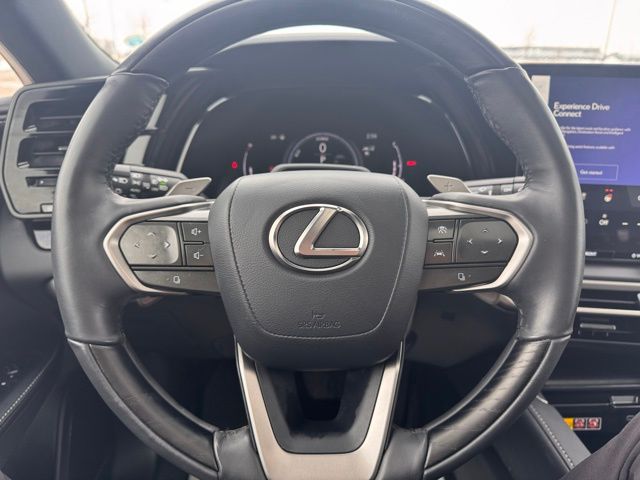 2024 Lexus RX 350h Luxury