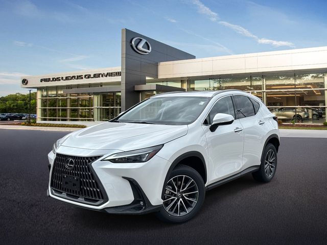 2023 Lexus NX Hybrid 350h AWD