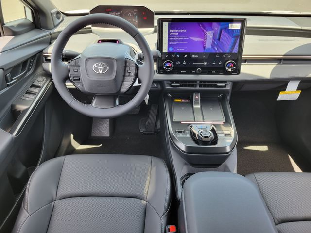 New 2026 Toyota bZ SUV