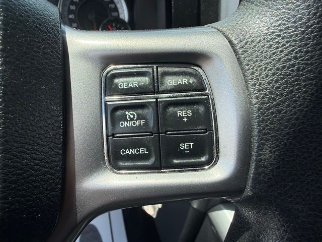 used 2023 Ram 1500 Classic car, priced at $32,135