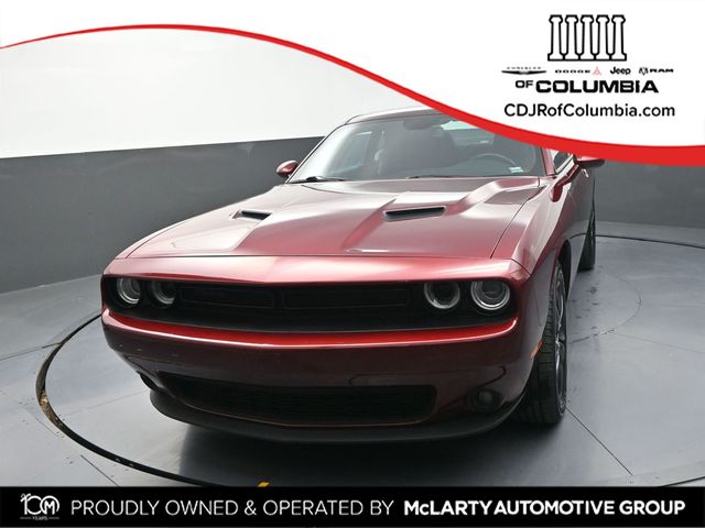 2020 Dodge Challenger SXT AWD