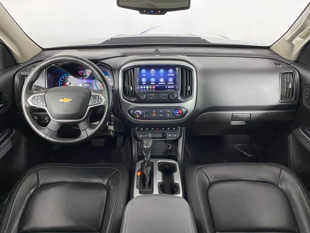 2022 Chevrolet Colorado ZR2 photo
