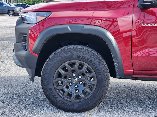 2026 Chevrolet Colorado Trail Boss - 8