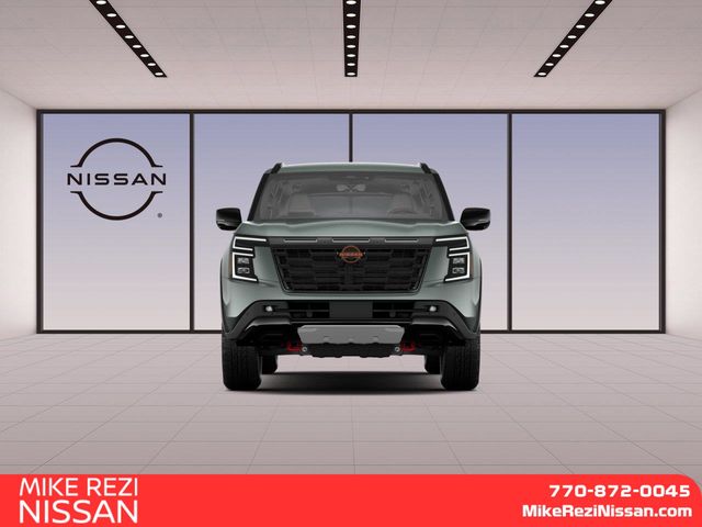 New 2026 Nissan Armada SUV