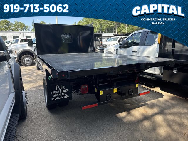 New 2026 White Ford 12FT DUMP/NO SIDES image 8