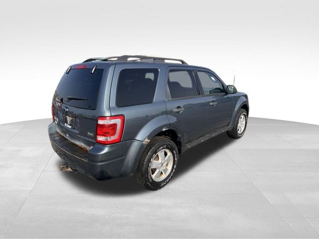 2012 Ford Escape XLT 3