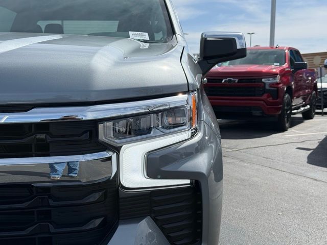 new 2026 Chevrolet Silverado 1500 car, priced at $49,890