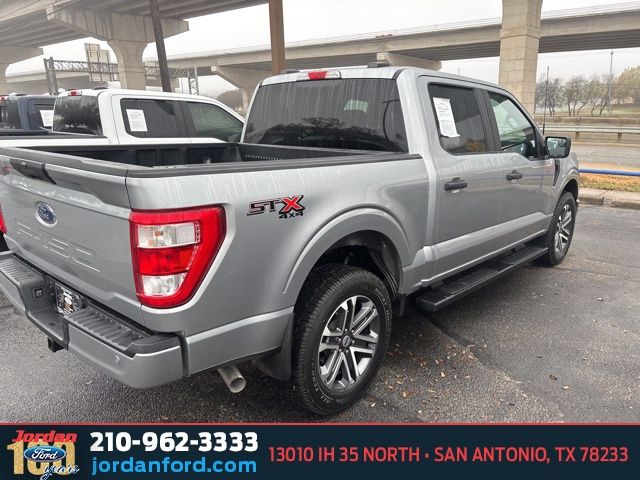 Used Car 2023 Ford F-150  Xl For Sale Under $40,000 In San Antonio, Texas