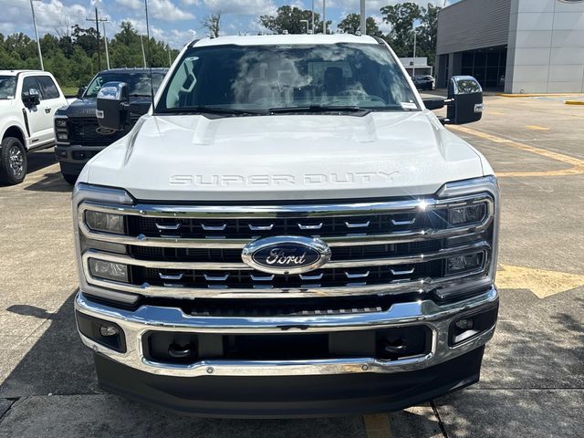 New 2026 White Ford Lariat image 2