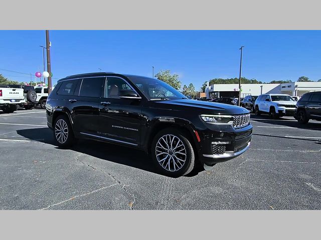 2023 Jeep Grand Cherokee L Summit Reserve 4x4