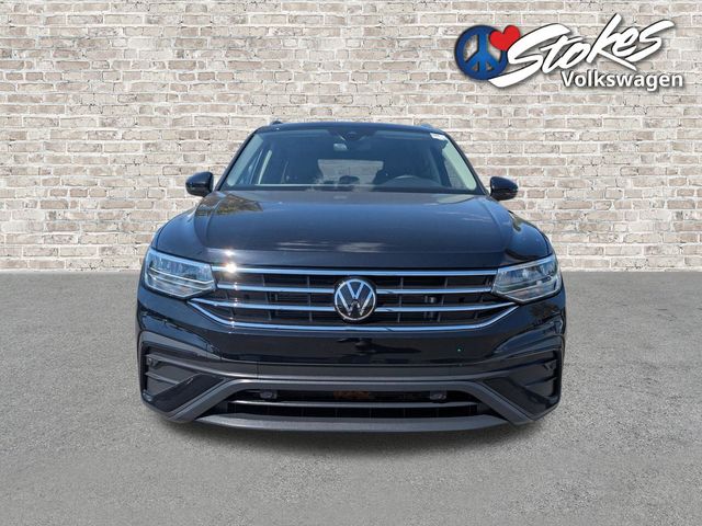 2023 Volkswagen Tiguan 2.0T SE - 8
