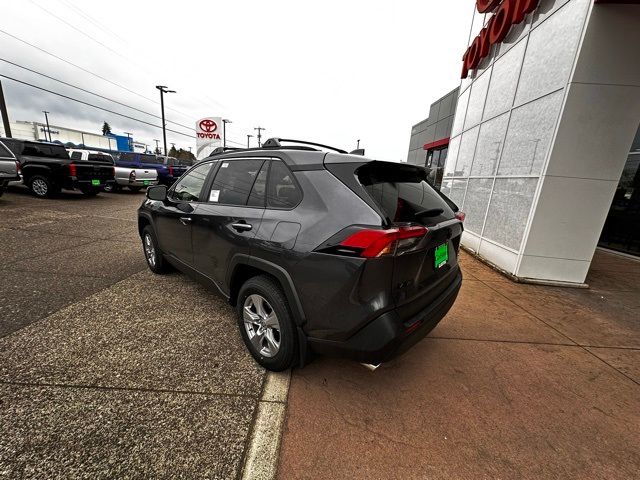 new 2025 Toyota RAV4 Hybrid car, priced at $34,800