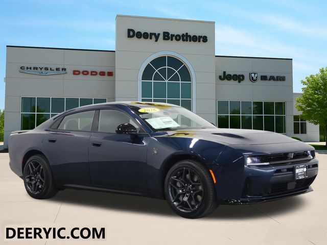 2026 Dodge Charger Scat Pack Sedan AWD